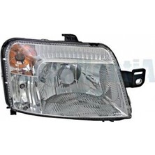 Ayfar Fiat Panda 2 2003-2009 Far Sol Motorlu (Oem NO:51717076)