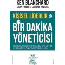Kişisel Liderlik ve Bir Dakika Yöneticisi