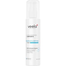 Marmara Avm Pürüzsüzleştirici, Yenileyici Yüz Köpüğü – Gentle Clarifying Foam | Aha/bha | Kurutmayan Formül