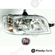 Ayfar Fiat Ducato 2 - Peugeot Boxer - Citroen Jumper 2001-2006 Far Sağ Manuel (Oem NO:1347690080)