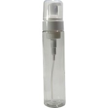Marmara Avm Boş Pet Ambalaj 250 ml Pet Sise Köpük Yapıcı 3 Adet 8697431701728