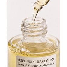 Marmara Avm 100% Pure Bakuchiol Oil | Retinol Alternatifi Bakuchiol Yağı (20 ml | 0.6 Oz)