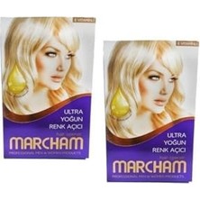 Marmara Avm Ultra Yoğun Saç Açıcı, E Vitaminli, 2'li Set