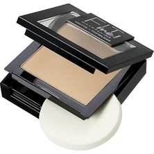 Marmara Avm New York Fit Me Matte+Poreless Pudra - 120 Classic Ivory, Parlaklık Kontrolü, Doğal Kaplama, Üniforma Kaplama, Mat Görünümlü Cilt Için, Fit Me