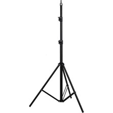 Marmara Avm Tripod Kamera Işık Ayağı Döküm Demir 940 G Fotoğraf Makinesi Kamera 70 CM-210 cm Açılabilir Katlanabilir Tripod Yayıncı Vlog Youtuber Işık Tripod Ayağı TR8806