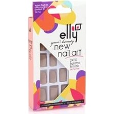Marmara Avm ELLYNAIL0066 Takma Tırnak