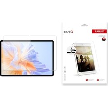 Marmara Avm Honor Pad V9 ile Uyumlu Tablet Blue Nano Ekran Koruyucu Şeffaf