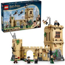 Marmara Avm Harry Potter Hogwarts Şatosu: Uçuş Dersleri 76447