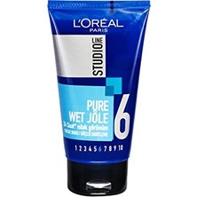 Marmara Avm Studio Line Pure Wet Tüp Jöle, 150 ml