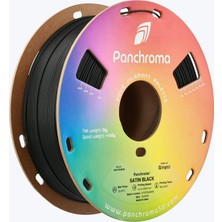 Polymaker Panchroma Pla Filament Saten Siyah - 1 kg 1.75MM