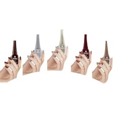 Marmara Avm MODASIZE(25654)5 Adet Keratinli Besleyici Oje 14 ml SET12