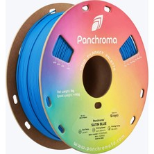 Polymaker Panchroma Pla Filament Saten Mavi - 1 kg 1.75MM