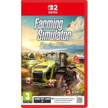 Marmara Avm Farming Simulator; Signature Edition, Switch 2