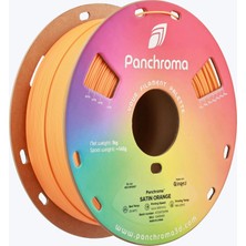 Polymaker Panchroma Pla Filament Saten Turuncu - 1 kg 1.75MM