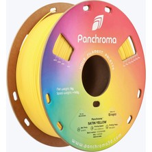 Polymaker Panchroma Pla Filament Saten Sarı - 1 kg 1.75MM