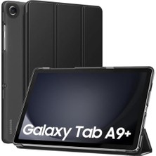 Marmara Avm Samsung Galaxy Tab A11 Plus; A9 Plus 11INÇ ile Uyumlu Kılıf Pu Deri Smart Standlı Case