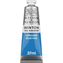 Marmara Avm Winton Yağlı Boya, 37 Ml, Cerulean Blue Hue 138 (10)