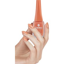 Marmara Avm MODASIZE(25585) Keratinli Besleyici Oje 14 ml Renk No: 21