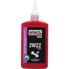 Marmara Avm 2W22 Vida Sabitleyici, Düşük Mukavemetli, 50 ml