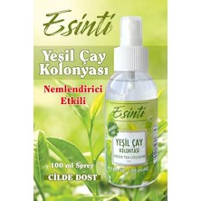 Marmara Avm 2000 Esinti Yeşil Çay Kolonyası, Nemlendirici Etkili