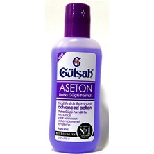 Marmara Avm Besleyici Aseton, Oje Çıkarıcı, 125 ml