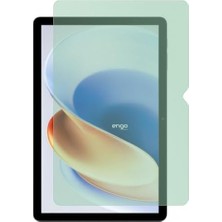 Marmara Avm Doogee T30E 11 Inç ile Uyumlu Ekran Koruyucu, 9h Temperli Kırılmaz Esnek Nano Cam, Çizilme ve Darbe Dayanıklı, Hd Şeffaf