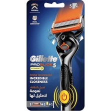 Marmara Avm Fusion Proglide Power Flex Ball Tıraş Makinesi