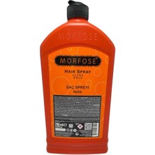 Marmara Avm Ultra Hold Saç Spreyi Refill 700 ml