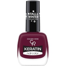 Marmara Avm Keratin Fall & Winter Nail Color No: 218, Keratin Oje Kış Koleksiyonu
