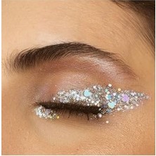 Marmara Avm Kalp Detaylı Glitter Jel Göz Farı
