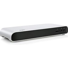 Marmara Avm Thunderbolt 3 Dock, 85W, 3 x Usb3.0,2 x Thunderbolt 3,1 x Display Port, Gigabit Ethernet, 3.5 mm Kulaklık ve Mikrofon Girişi, Windows ve Mac Uyumlu (10DAA8501)