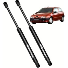 Marmara Avm Alfa Romeo 145 Kromlu 3 Kapı 1994-2001 Bagaj Amortisörü Takımı