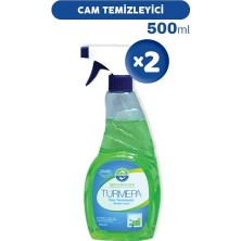Marmara Avm Cam Temizleyici 500 ml x 2
