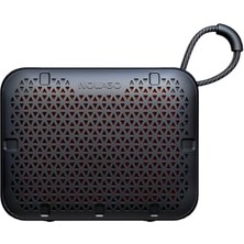 Marmara Avm Stone M1 5W Taşınabilir Bluetooth 5.4 Hoparlör, Su Geçirmez, Siyah