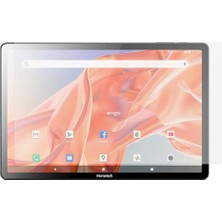 Marmara Avm Hometech Alfa 11BT 10.9 Inç Mat Ekran Koruyucu; 9h Temperli Nano Esnek Cam, Yansıma, Parlama ve Parmak Izi Önleyici