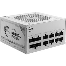 Marmara Avm Mag A850GL White 850W 80 Plus Gold 120 mm Power Supply
