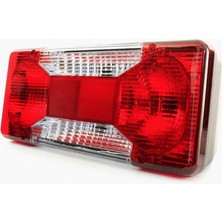 BSG Fiat Iveco Daıly Pıck-Up 2006- Stop Lambası Sol Amp Soket (Oem NO:69500032)