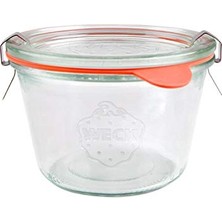Marmara Avm 370 ml Kısa Mold Kavanoz, 741