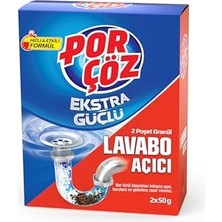 Marmara Avm Lavabo Açıcı Granül 2 x 50 G