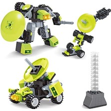 Marmara Avm Heroes Set 25830-8 Renkli 6+