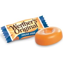 Marmara Avm Werther's Original Sugar Free Şekersiz 70 G (2 Adet)