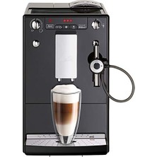 Marmara Avm Caffeo Solo & Perfect Tam Otomatik Kahve Makinesi, Siyah