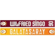 Marmara Avm Galatasaray Wilfried Singo Welcome Şal Atkı U251577