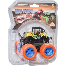 Marmara Avm 3450 Big Foot Jeep 4x4 1:36