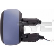 BSG Fiat Doblo 2001-2010 Dış Dikiz Aynası Sağ Elektrikli (Oem NO:735296227)