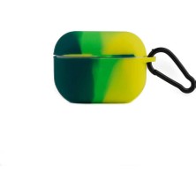 Marmara Avm Apple ile Uyumlu Airpods Pro Airbag 29 Silikon Kılıf, NO20