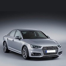 Marmara Avm Sağ Arka Kapı Cam Açma Düğmesi Krom 4M0959855 Audi A4 ile Uyumlu 2016-2020