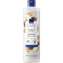Marmara Avm Jojoba Yağı ve Shea Içeren Vücut Losyonu 400 ml