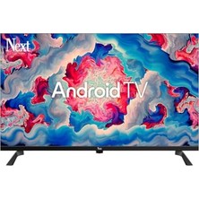 Marmara Avm YE-32020GFSG4 32" 82 Ekran Hd Çerçevesiz Android Tv