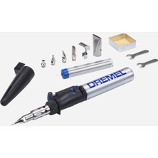 Dremel Versatip (2000-7) Multi-Function Butane Soldering Tool